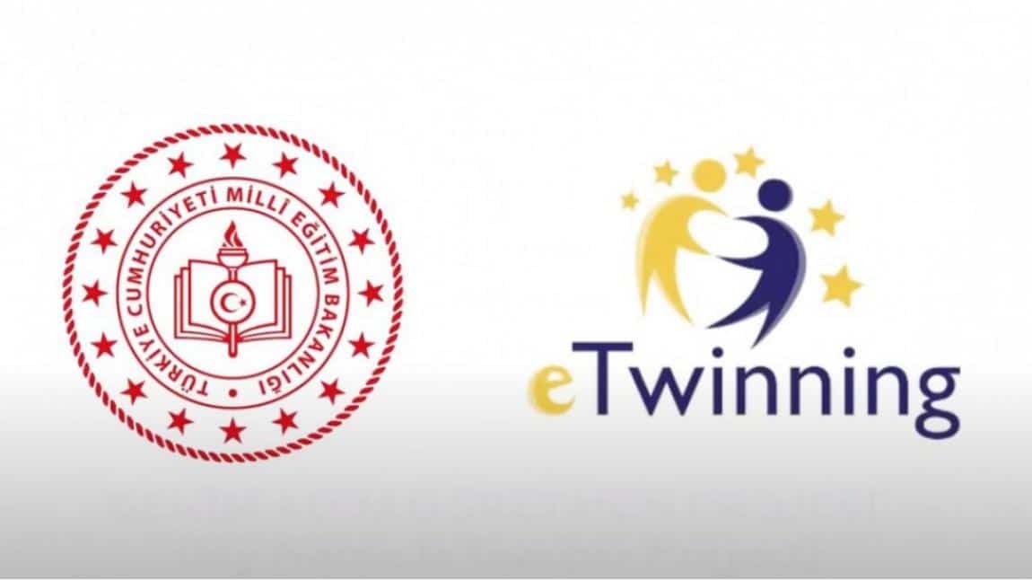 Okulumuz e- twinning Proje Çalışmaları  Sürüyor