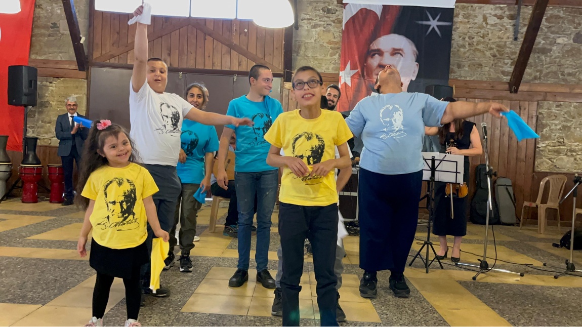 Engelliler Haftası Etkinliklerimiz